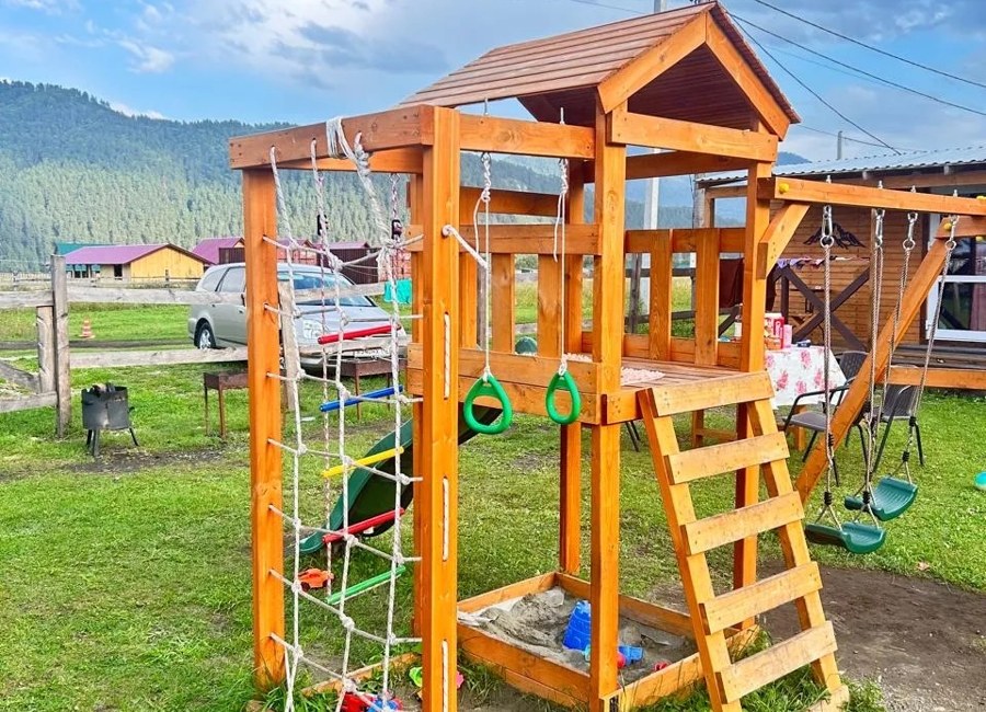 Детская площадка